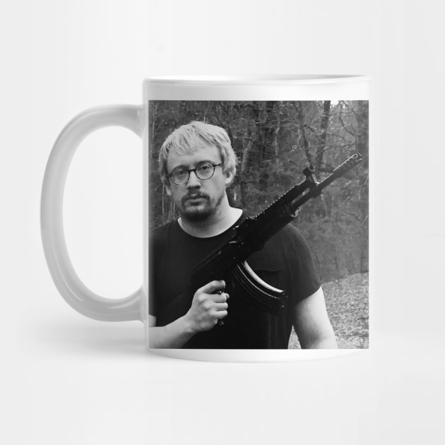 Sam Hyde Shooter T Shirt / Tee /  World Peace 2 / Meme by CamavIngora